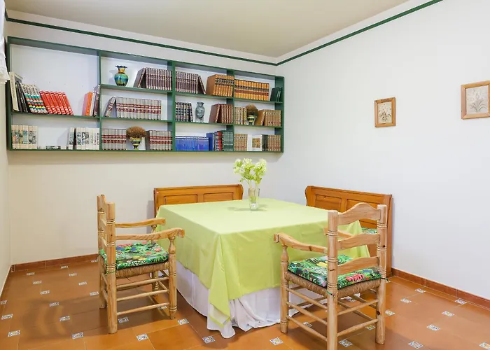 Villa Galemar Pool & Gardens