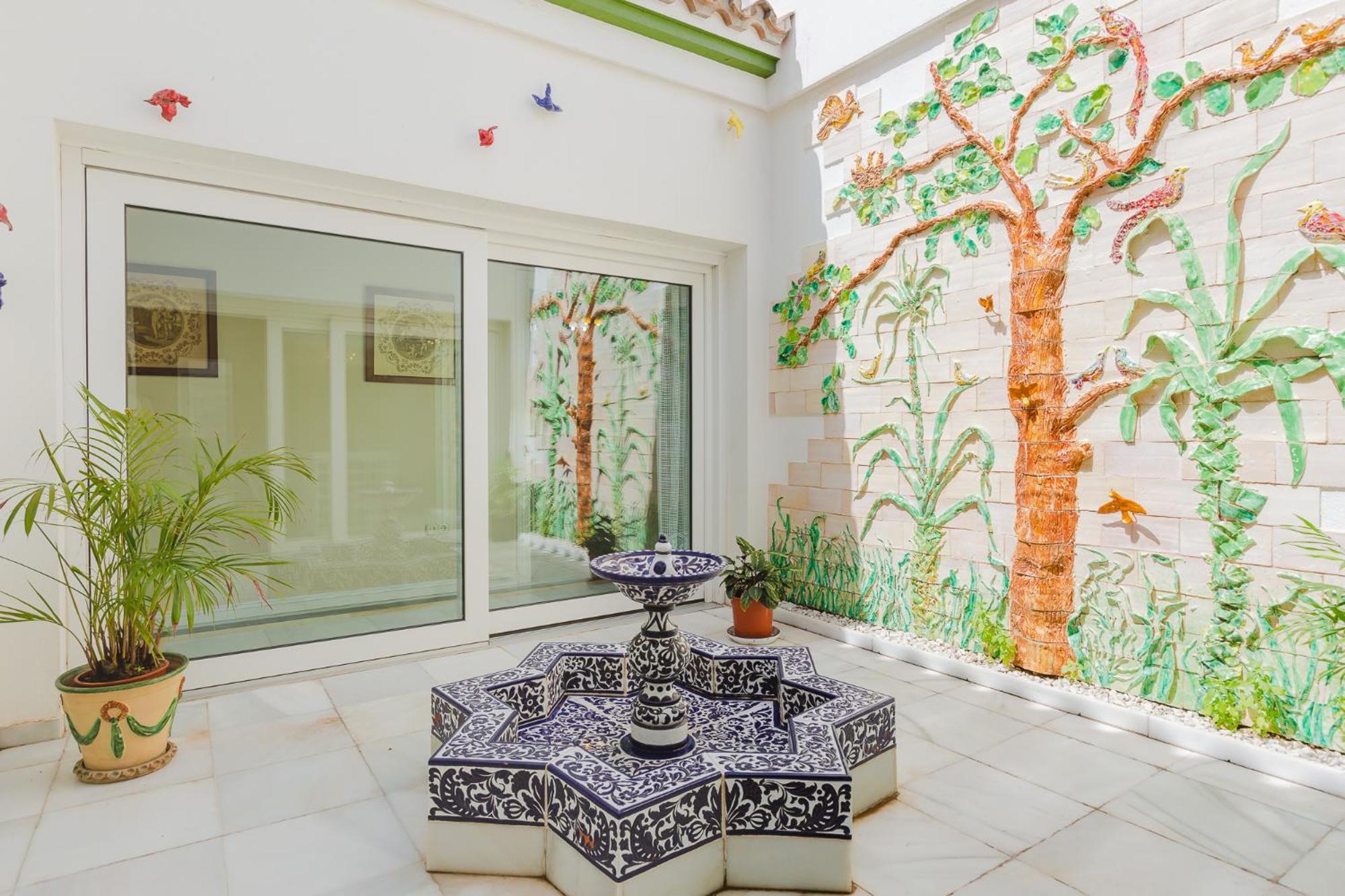 Willa Galemar Pool & Gardens Torremolinos