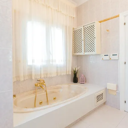 Villa Galemar Pool & Gardens Torremolinos Exterior photo